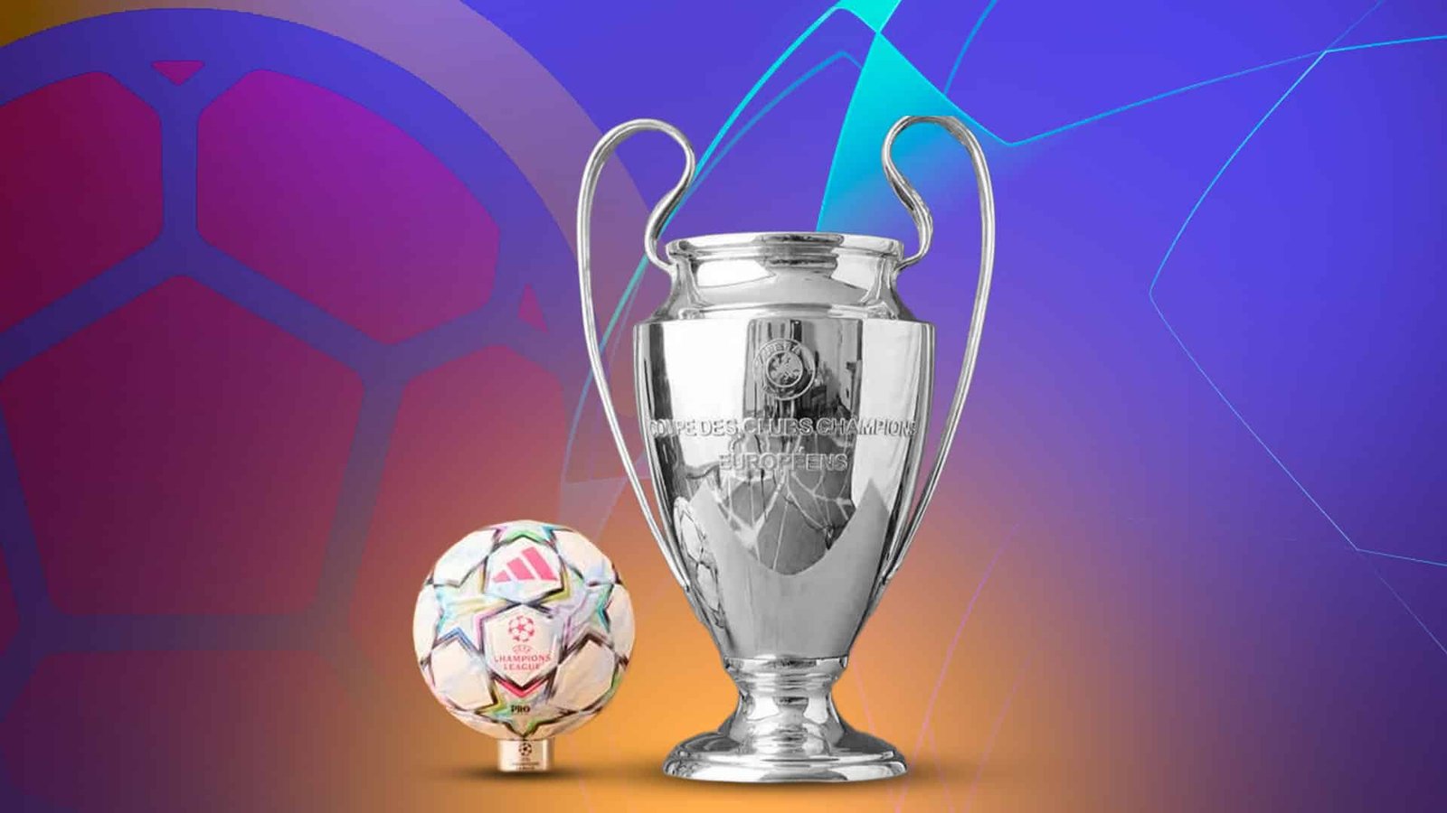 En total, cinco futbolistas colombianos disputarán la fase de liga de la Champions League 2026-27. | Foto. UEFA