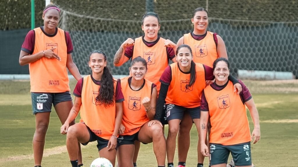 América de Cali Femenino