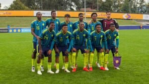 Selección sub 17