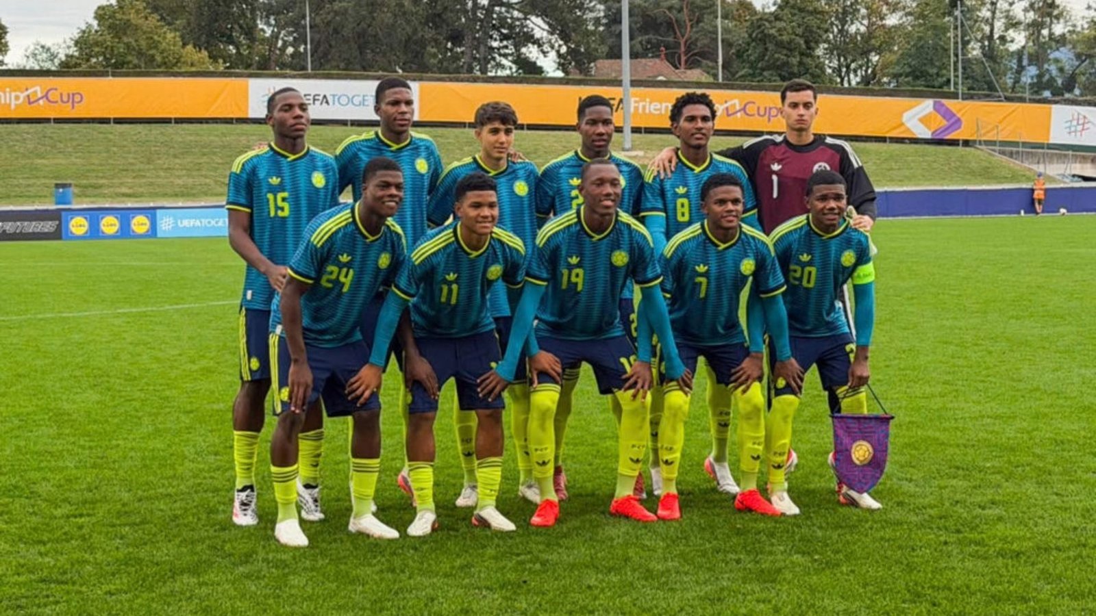 Selección sub 17