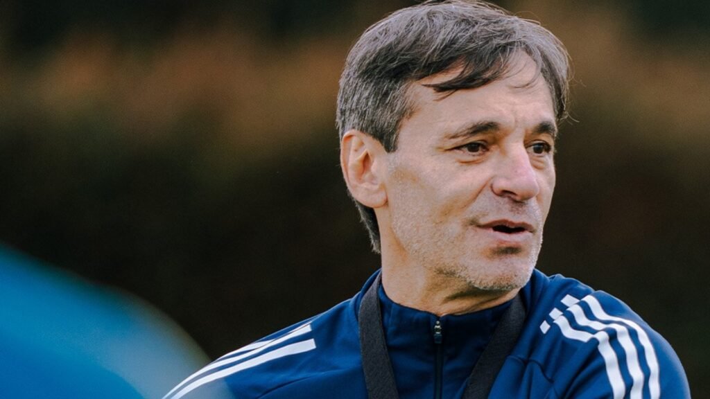 Fabián Bustos en Millonarios