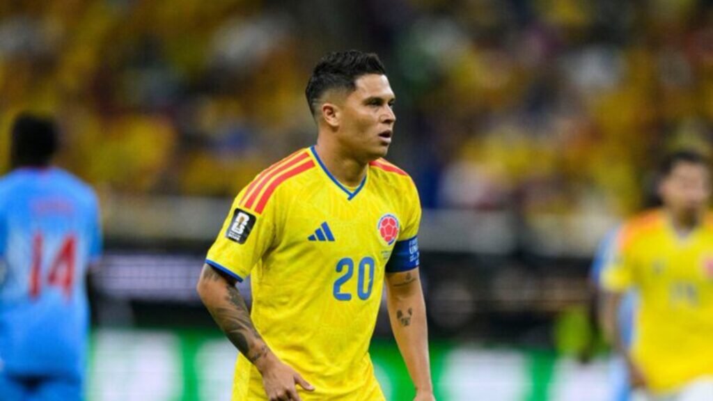 Tras su paso por River Plate de Argentina, Juanfer Quintero regresó al fútbol colombiano para jugar en el club de sus amores. | Foto. FIFA