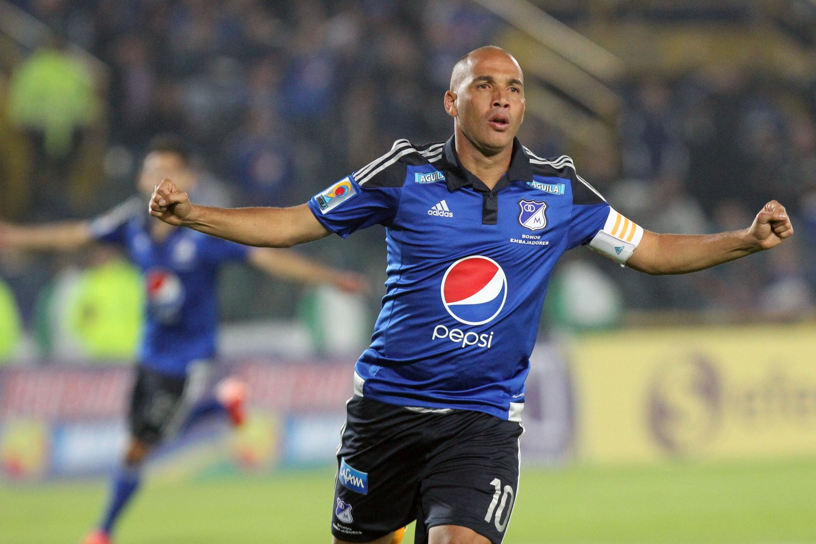 Mayer Candelo, la nueva dupla de Alberto Gamero
