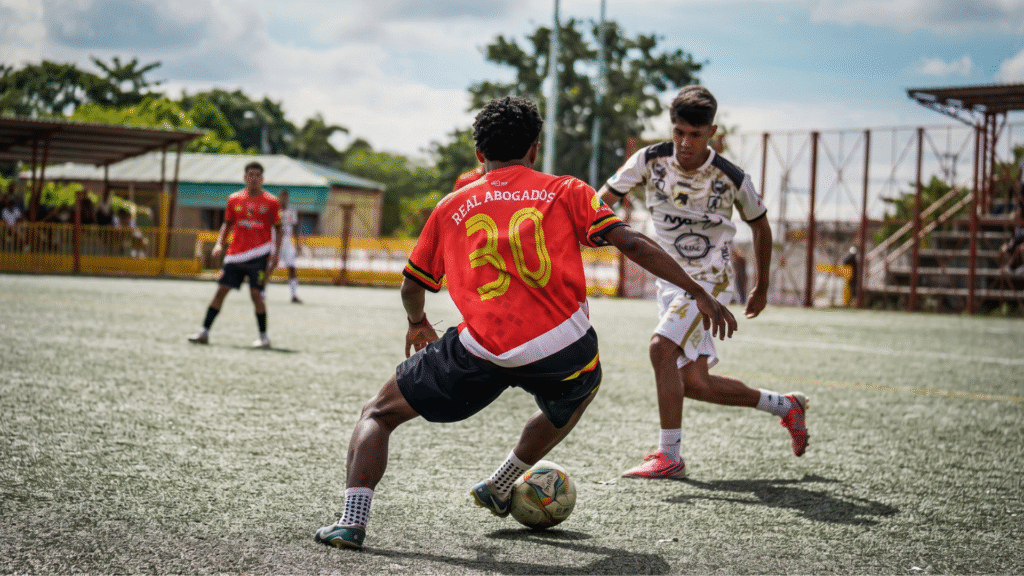 Jugador Real Abogados.