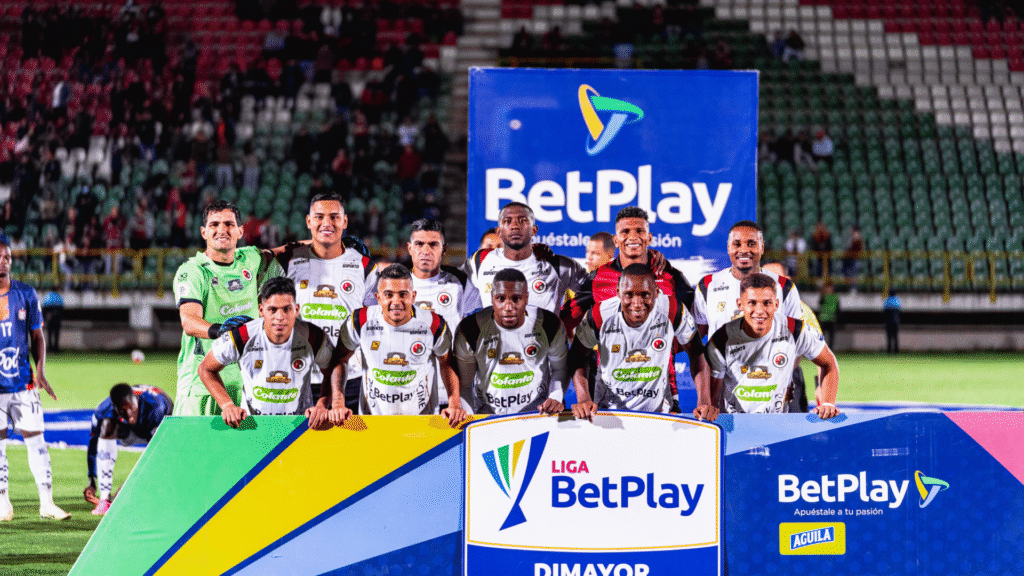 Cúcuta Deportivo en tunja