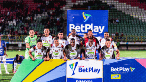 Cúcuta Deportivo en tunja