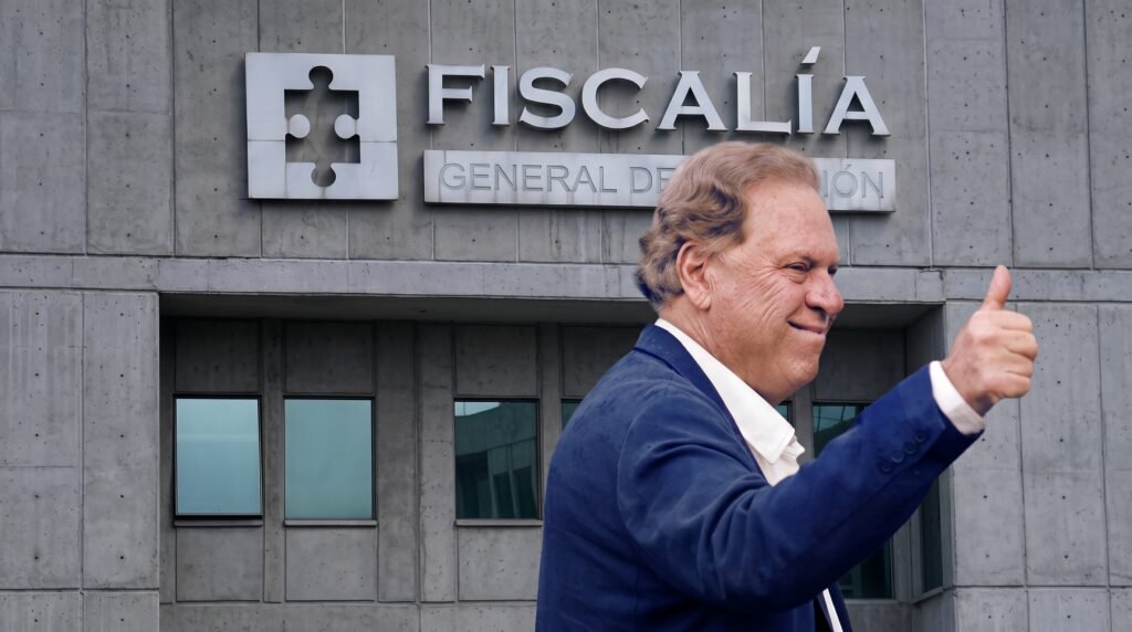 Ramón Jesurún Fiscalía.