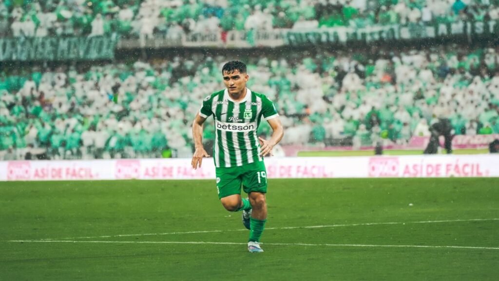 El camino de Juan Rengifo con el 19: de la cantera de Atlético Nacional hacia la Selección Colombia. Fuente/Imagen: @titi_1002 (cuenta de Instagram).
