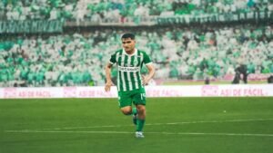 El camino de Juan Rengifo con el 19: de la cantera de Atlético Nacional hacia la Selección Colombia. Fuente/Imagen: @titi_1002 (cuenta de Instagram).