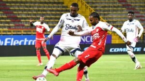 Santa Fe vs Fortaleza se muda de estadio