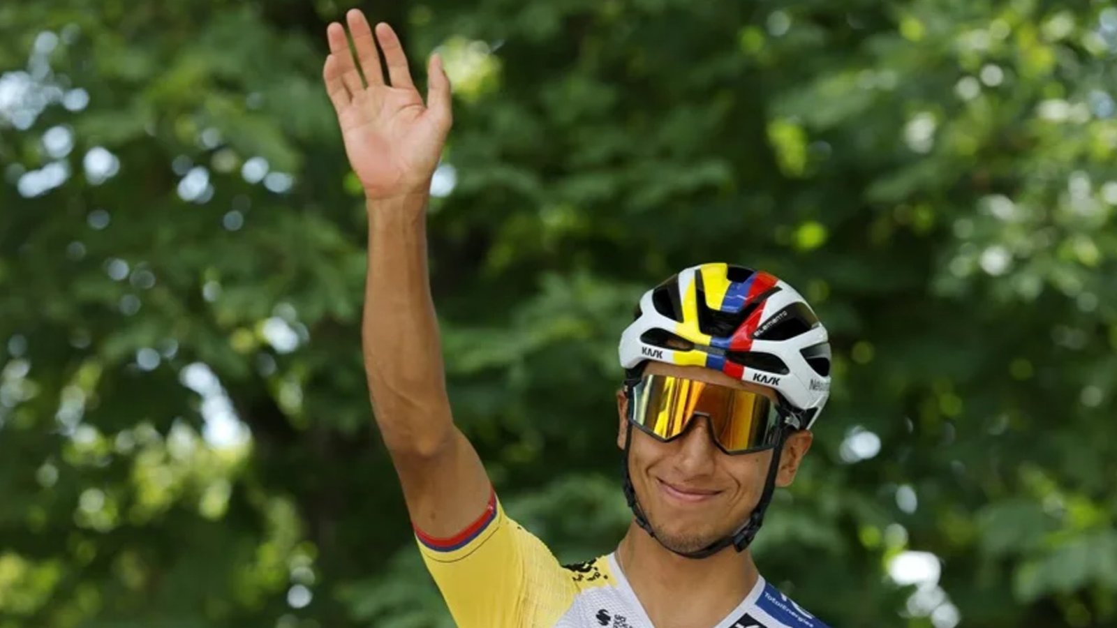 El ciclista Egan Bernal expresó que quiere regresar a las competencias en 2027, aunque reconoció que todavía no tiene todas las respuestas sobre su futuro. | Foto. @eganbernal