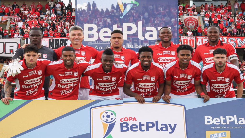 11 inicial de Santa Fe