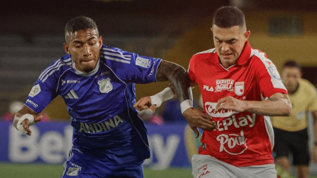 Santa Fe y Millonarios